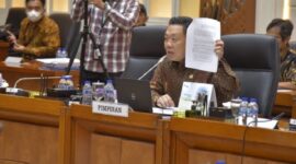 Wakil Ketua Komisi IX DPR RI Charles Honoris. (Dok. Kilasnews.com)