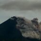 Ilustrasi Gunung Marapi erupsi. (Dok. Bnpb.go.id)