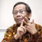 Menko Polhukam Mahfud MD. (Dok. humbanghasundutankab.go.id) 