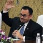 Perwakilan atau utusan tim kecil Anies Baswedan yaitu Sudirman Said. (Dok. ESDM.go.id)
