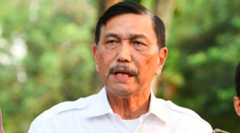 Menko Kemaritiman dan Investasi Luhut Binsar Pandjaitan. (Dok. Menpan.go.id)