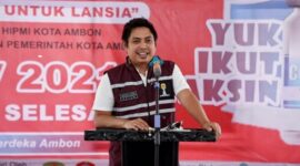 Mantan Bupati Tanah Bumbu Mardani H Maming. (Instagram.com/mardani_maming)
