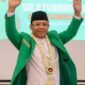 Pelaksana tugas (Plt) Ketua Umum Partai Persatuan Pembangunan (PPP) Muhamad Mardiono. (Instagram.com/@muhamad.mardiono) 
