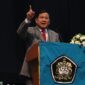 Menteri pertahanan, Prabowo Subianto. (Dok. Kemhan.go.id)