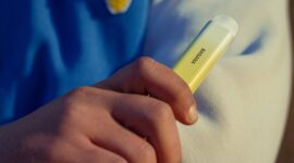 Vape Berbahaya Bagi Kesehatan Jantung. (Pexels.com/Yahya Boudi)