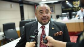 Wakil Ketua Umum Partai Golkar Ahmad Doli Kurnia. (Dok. DPR.go.id) 
