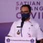 Mantan Gubernur DKI Jakarta Anies Baswedan. (Dok. Covid.go.id) 
