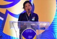 Ketua DPW Partai NasDem Jawa Timur Sri Sajekti Sudjunadi. (Dok. Nasdem.id) 
