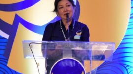 Ketua DPW Partai NasDem Jawa Timur Sri Sajekti Sudjunadi. (Dok. Nasdem.id) 
