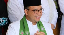 Mantan Gubernur DKI Jakarta Anies Baswedan. (Dok. dev.jakarta.go.id) 
