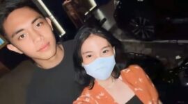 Mario Dandy Satriyo bersama wanita inisial A. (Instagram.com/@mariodandyss) 
