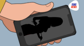 Ilustrasu Kasus Pornografi. (Dok. Kilasnews.com/M. Rifai Azhari)
