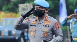 Mantan Kadiv Propam Polri, Irjen Pol Ferdy Sambo. (Instagram.com/@divpropampolri)
