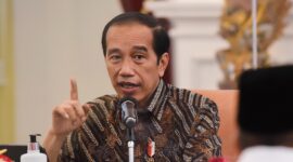 Presiden Joko Widodo.  (Dok. Biro Pers Sekretariat Presiden/Kris) 
