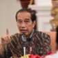 Presiden Joko Widodo.  (Dok. Biro Pers Sekretariat Presiden/Kris) 
