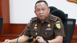 Kepala Pusat Penerangan dan Hukum Kejaksaan Agung, Ketut Sumedana. (Dok. Kejari-kediri.go.id) 
