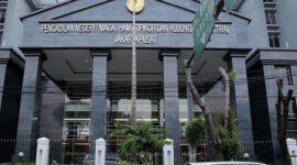 Pengadilan Negeri Jakarta Pusat. (Dok. Pn-jakartapusat.go.id) 
