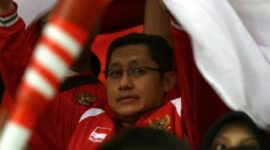 Anas Urbaningrum. (Twitter.com/@anasurbaningrum) 

