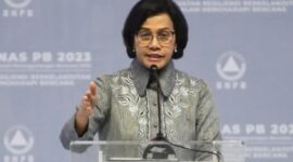 Menteri Keuangan RI Sri Mulyani Indrawati. (Instagram.com/@srii_mulyani.official)
