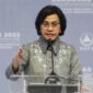 Menteri Keuangan RI Sri Mulyani Indrawati. (Instagram.com/@srii_mulyani.official)
