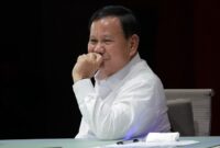 Menteri Pertahanan, Prabowo Subianto. (Facebook.com/@Prabowo Subianto)
