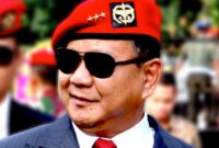 Menteri Pertahanan, Prabowo Subianto. (Facebook.com/@Prabowo Subianto)
