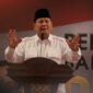 Menteri Pertahanan Prabowo Subianto. (Facebook.com/@Prabowo Subianto )
