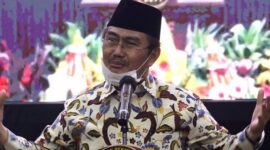 Ketua MKMK Jimly Asshiddiqie. (Dok. Dkpp.go.id)
