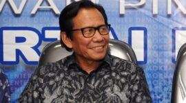 Dewan Pakar Tim Kampanye Nasional (TKN), Prof. Dr. Mohammad Jafar Hafsah. (Facebook.com/Mohammad Jafar Hafsah)