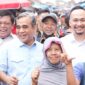 Acara konsolidasi Koalisi Indonesia Maju (KIM) di Graha Wangsa, Lampung. (Dok. Tim Media Gerindra)