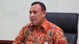 Ketua KPK Firli Bahuri. (Dok. Lemhannas.go.id)
