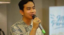 Calon Wakil Presiden, Gibran Rakabuming Raka. (Facbook.com/@Gibran Rakabuming)

