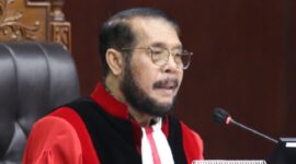Ketua Mahkamah Konstitusi Anwar Usman. (Facebook.com/@Mahkamah Konstitusi Republik Indonesia)

