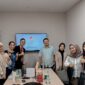 PT Grahacom bekerjasama dengan Smartfren Tbk mengusung layanan WhatsApp (WA) Business. (Dok. Istimewa)