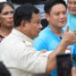Calon Presiden Nomor Urut 2, Prabowo Subianto Mencicipi Opor Ayam Chef Bobon. (Dok. Tim Media Prabowo-Gibran)