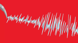 Gempa magnitudo 4,6 terjadi di Sukabumi. (Dok. Kilasnews.com/M Rifai Azhari)