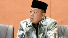 Sekretaris Tim Kampanye Nasional (TKN) Prabowo - Gibran, Nusron Wahid.  (Dok Dpr.go.id)