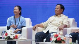 Acara MDS Coop Temu Anggota 2024 yang diadakan di Stadium Pakan Sari, Bogor, Jawa Barat. (Dok. Tim Media Prabowo)

