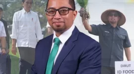 Direktur Utama ID FOOD Frans Marganda Tambunan. (Facebook.com/@ID FOOD)