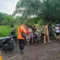 Seorang Warga Pesisir Selatan Hilang di Sungai Saat Mencari Sayur Diduga Diseret Buaya. (Dok TVRI News)