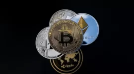 Indonesia menempati peringkat ketujuh sebagai negara dengan jumlah investor aset kripto terbesar di dunia. (Pixabay.com/WorldSpectrum )