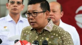 Kepala Badan Pangan Nasional (Bapanas) Arief Prasetyo Adi. (Dok. Setkab.go.id)