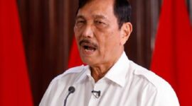 Menteri Koordinator Bidang Kemaritiman dan Investasi (Menkomarves) Luhut Binsar Pandjaitan. (Facebook.com/@Luhut Binsar Pandjaitan) 
