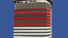 Ilustrasi Gedung KPK. (Dok. Kilasnews.com/M Rifai Azhari)