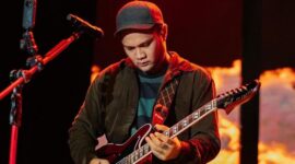 Musisi Virgoun. (Instagram.com/@virgoun_)