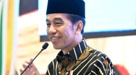 Presiden Joko Widodo. (Facebook.com/@Presiden Joko Widodo)