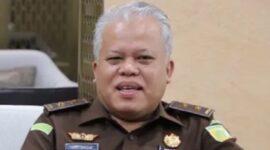 Kepala Pusat Penerangan Hukum (Kapuspenkum) Kejagung, Harli Siregar. (Dok. kejaksaan.go.id)

