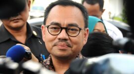 Mantan Menteri ESDM Sudirman Said. (Dok. Setkab.go.id)

