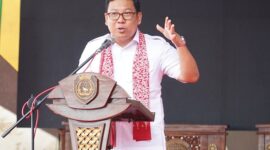 Kepala Badan Pangan Nasional (Bapanas) Arief Prasetyo Adi. (Dok. TIm Komunikasi Bapanas)

