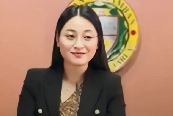 Mantan Wali Kota Bamban, bernama Alice Guo. (Instagram.com @mayor_alice_leal_guo)

